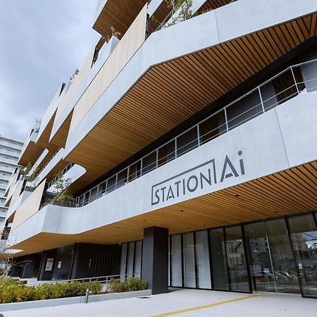 Minn Station Ai Nagoya Aoicho 외부 사진