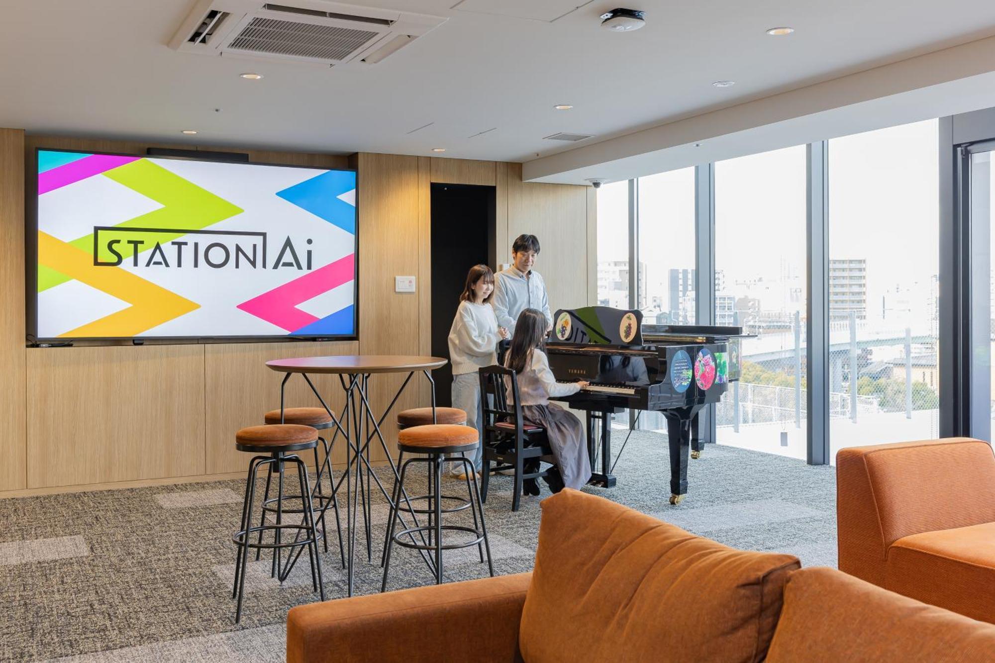 Minn Station Ai Nagoya Aoicho 외부 사진